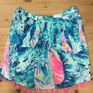 Lilly Pulitzer skirt
